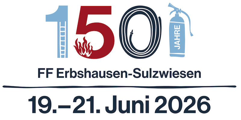 Feuerwehrfest Erbshausen-Sulzwiesen 19-21 Juni 2026